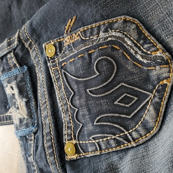 MEK Jeans 8323 - Picture 10 of 11